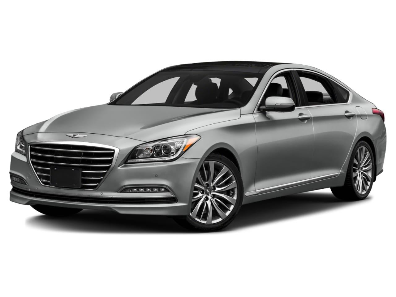 2015 Hyundai GENESIS 4dr Sdn V6 3.8L RWD