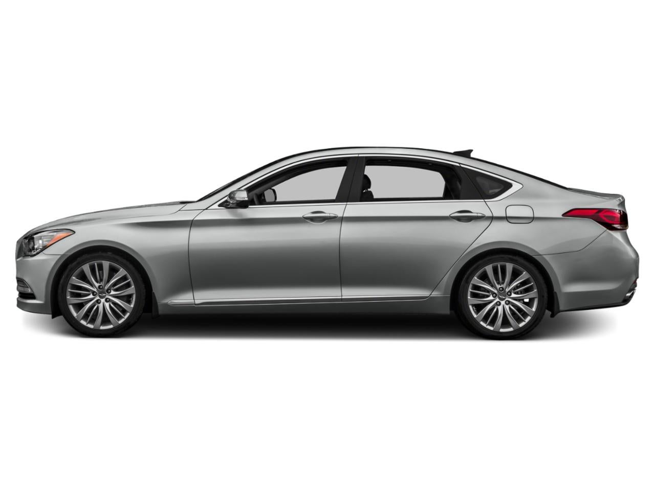 2015 Hyundai GENESIS 4dr Sdn V6 3.8L RWD