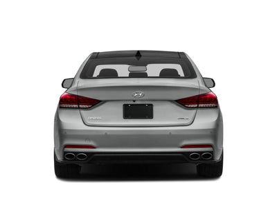 2015 Hyundai GENESIS 4dr Sdn V6 3.8L RWD