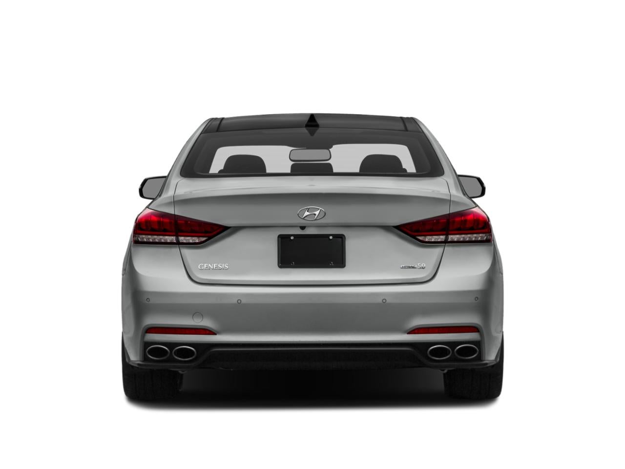 2015 Hyundai GENESIS 4dr Sdn V6 3.8L RWD