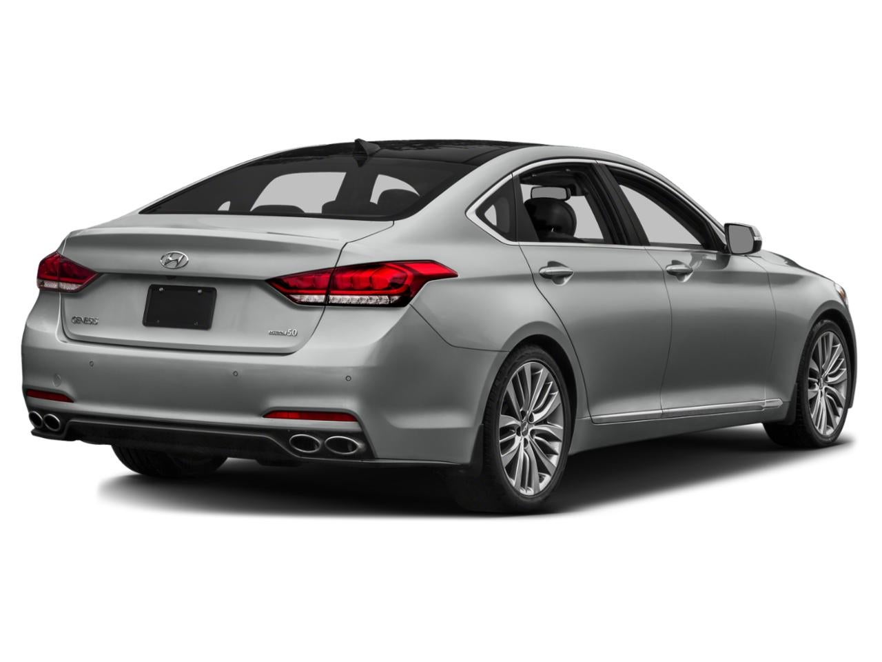 2015 Hyundai GENESIS 4dr Sdn V6 3.8L RWD