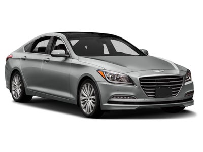 2015 Hyundai GENESIS 4dr Sdn V6 3.8L RWD