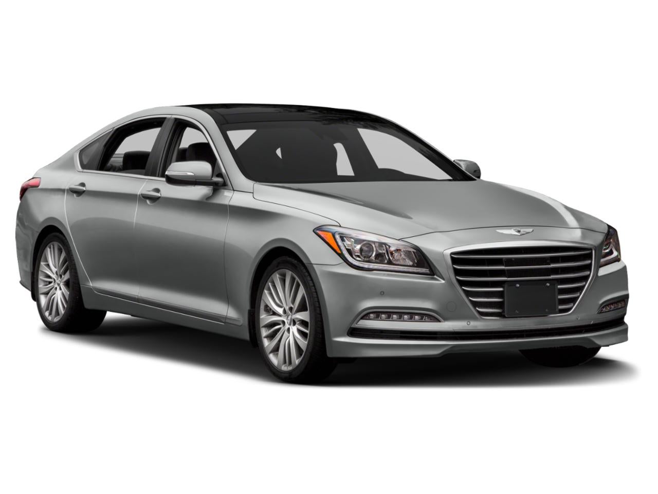 2015 Hyundai GENESIS 4dr Sdn V6 3.8L RWD