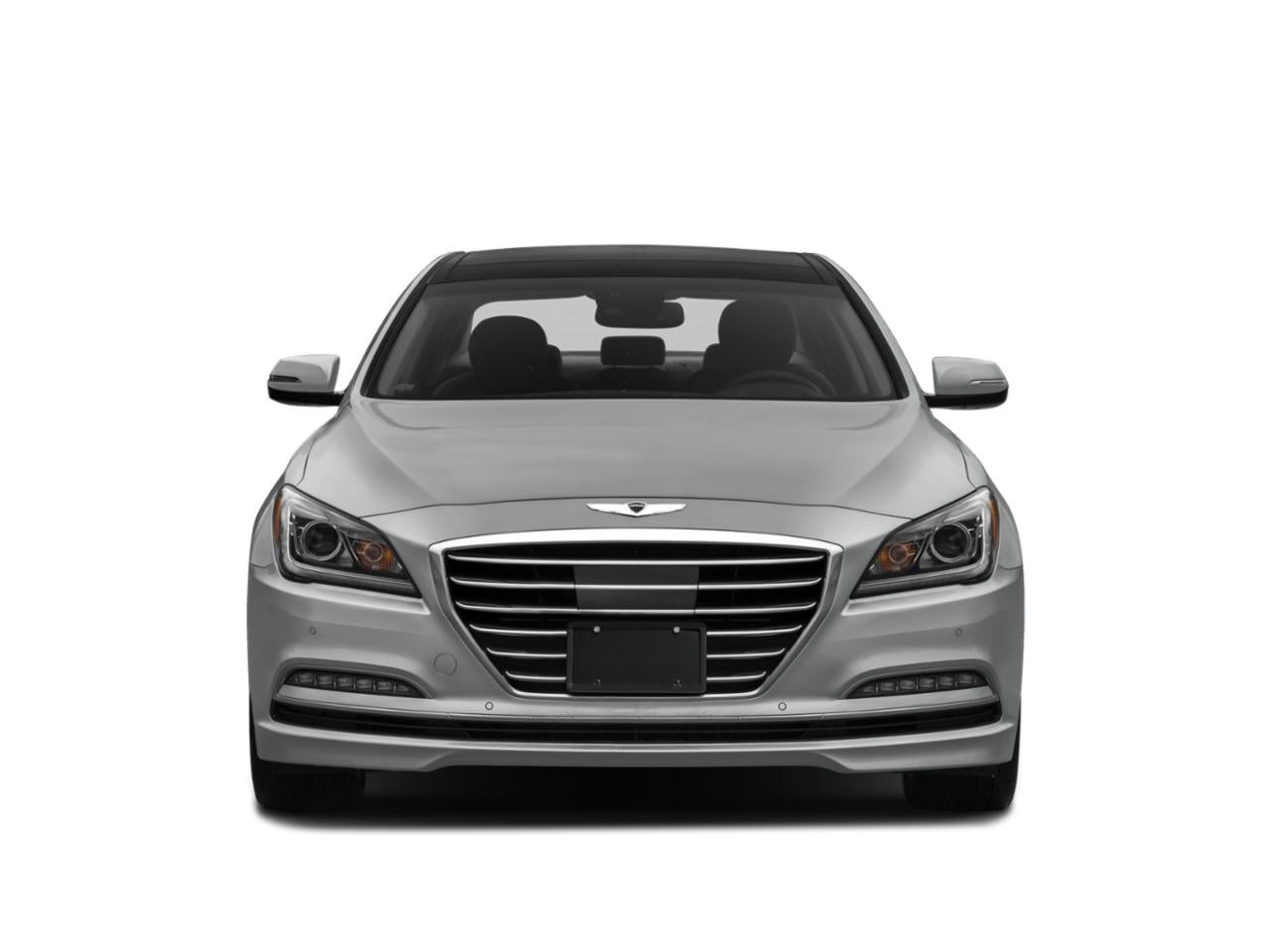 2015 Hyundai GENESIS 4dr Sdn V6 3.8L RWD