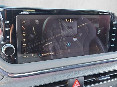 2022 Hyundai SONATA N Line 2.5T