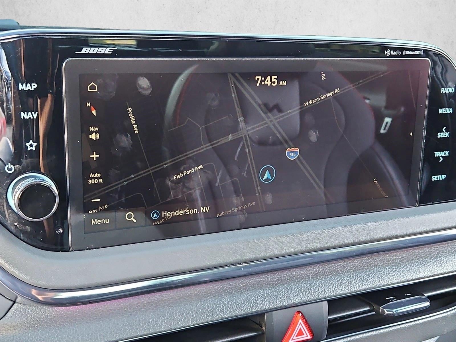 2022 Hyundai SONATA N Line 2.5T