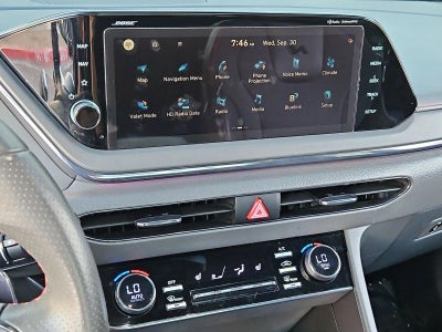2022 Hyundai SONATA N Line 2.5T