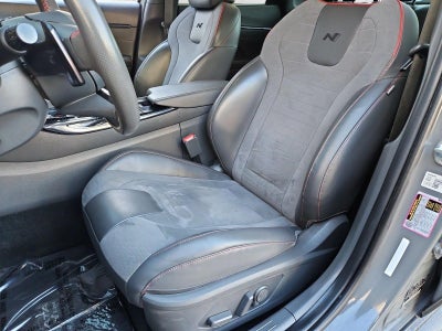 2022 Hyundai SONATA N Line 2.5T