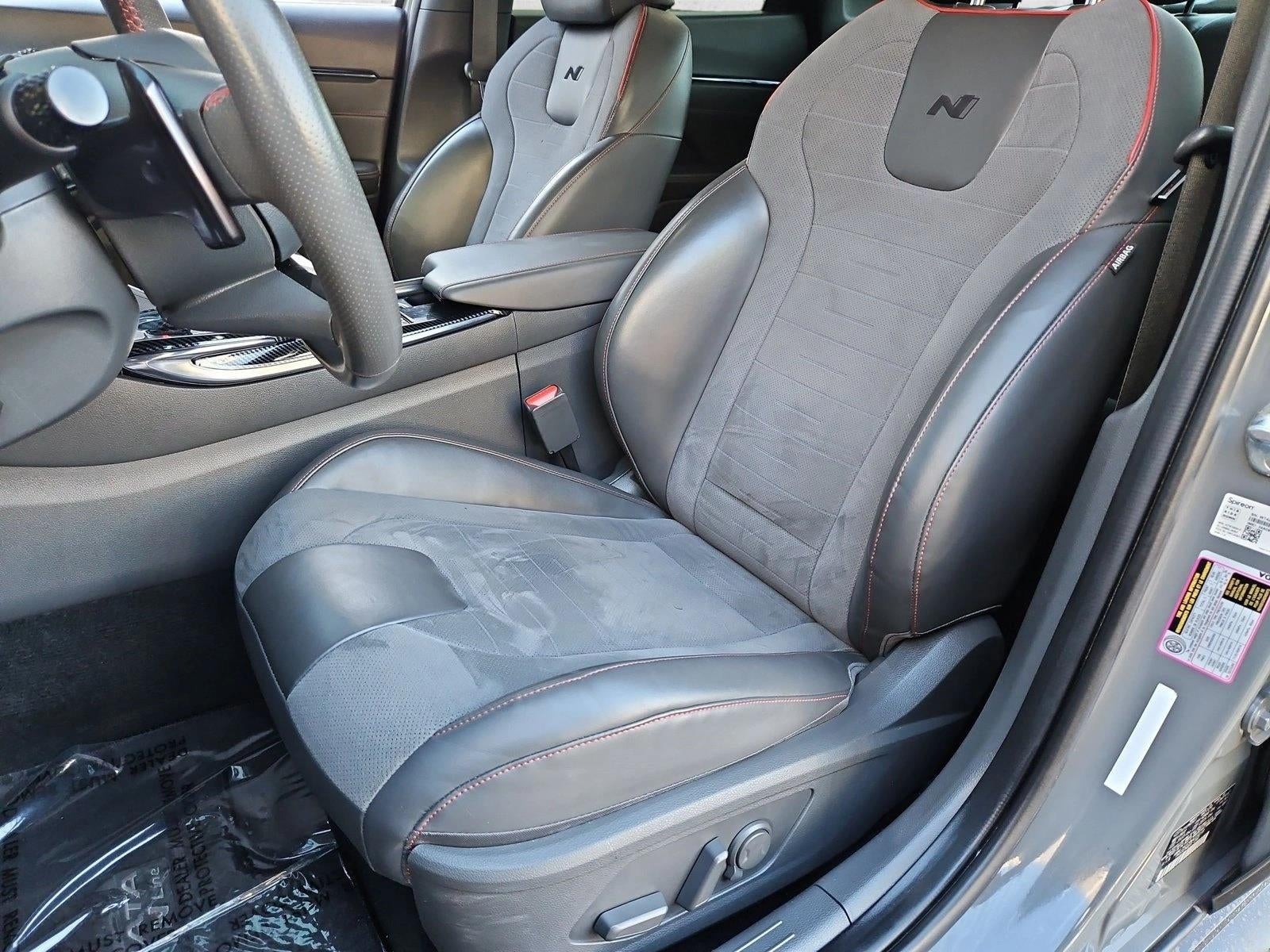 2022 Hyundai SONATA N Line 2.5T