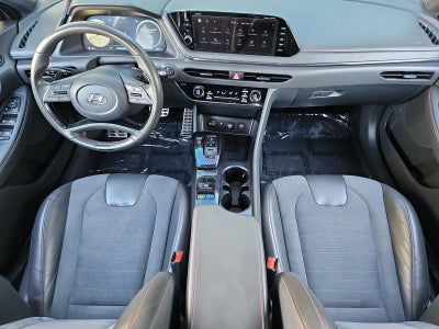 2022 Hyundai SONATA N Line 2.5T