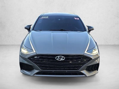2022 Hyundai SONATA N Line 2.5T