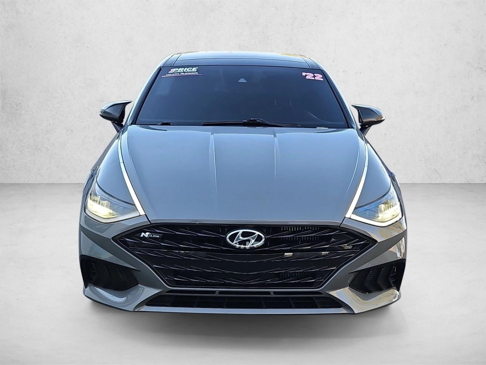 2022 Hyundai SONATA N Line 2.5T