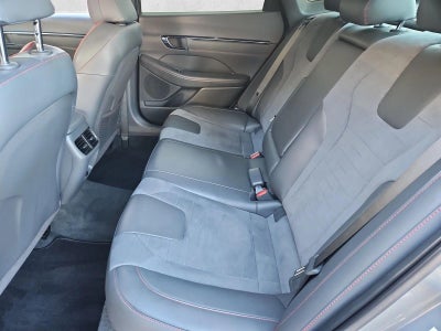 2022 Hyundai SONATA N Line 2.5T