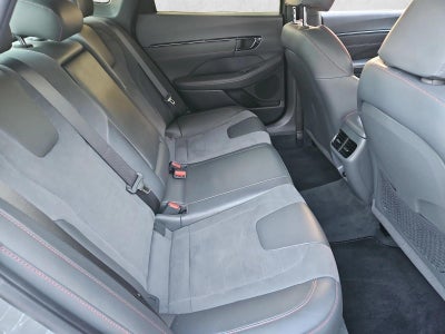 2022 Hyundai SONATA N Line 2.5T