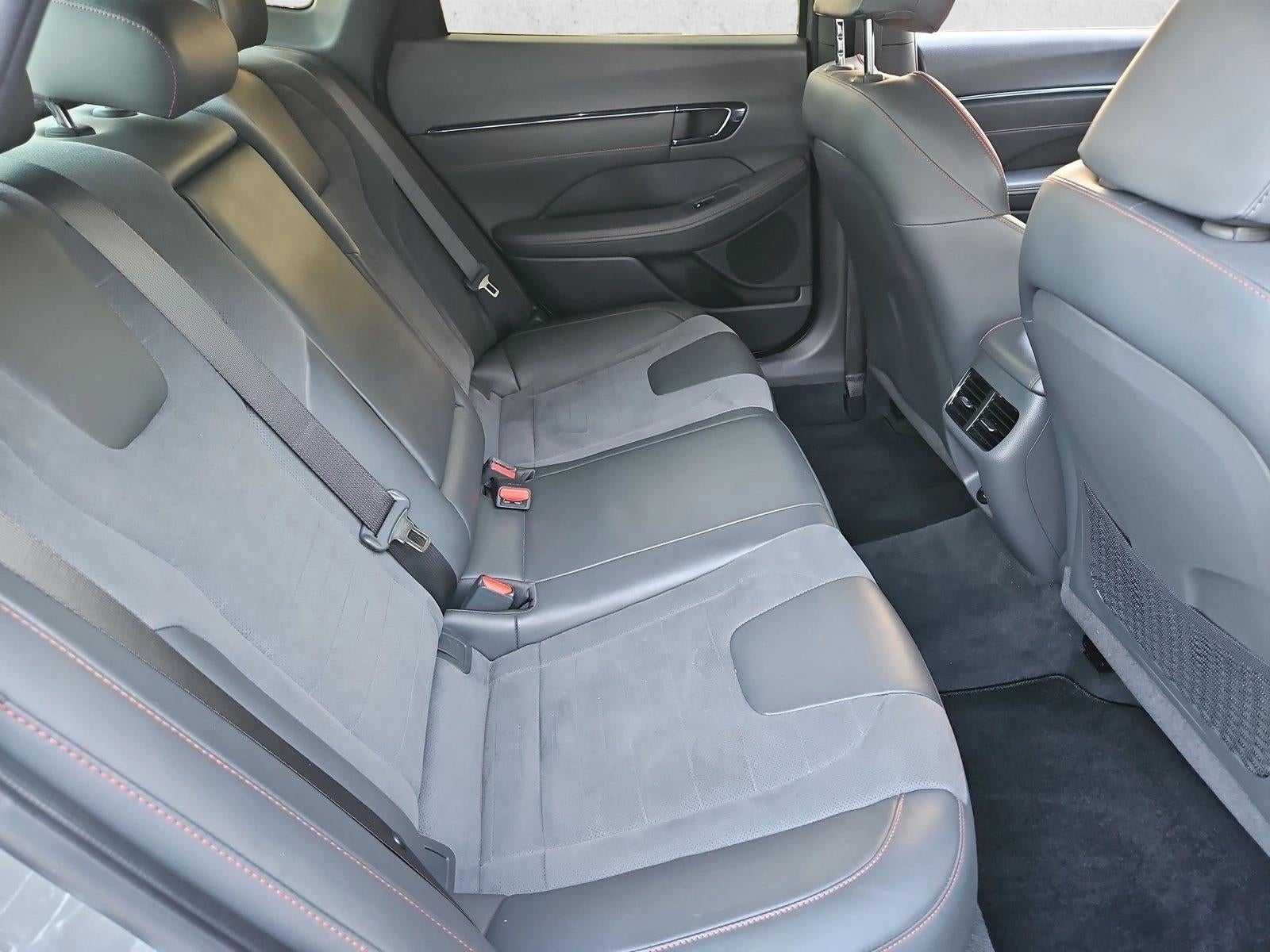2022 Hyundai SONATA N Line 2.5T