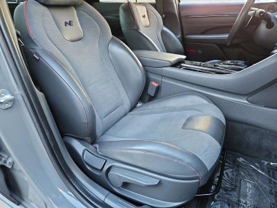2022 Hyundai SONATA N Line 2.5T