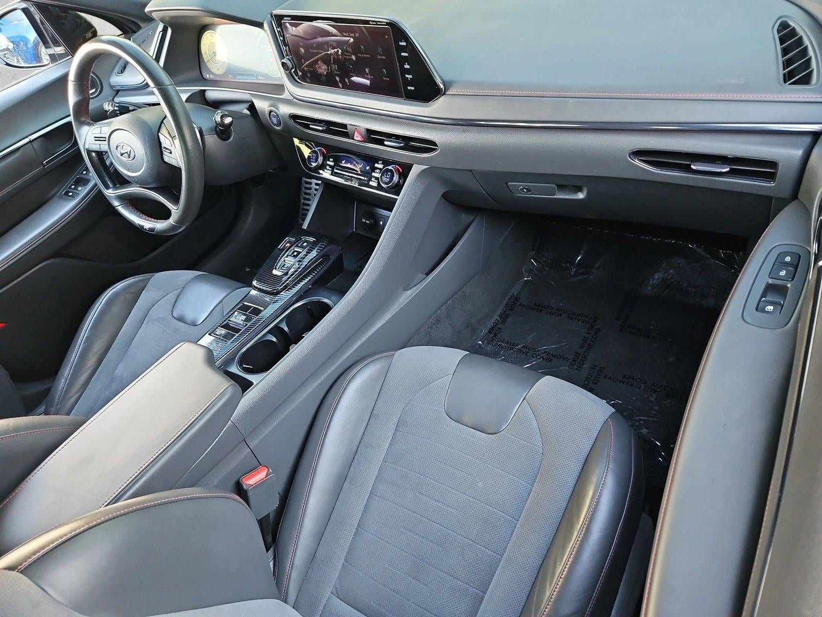 2022 Hyundai SONATA N Line 2.5T