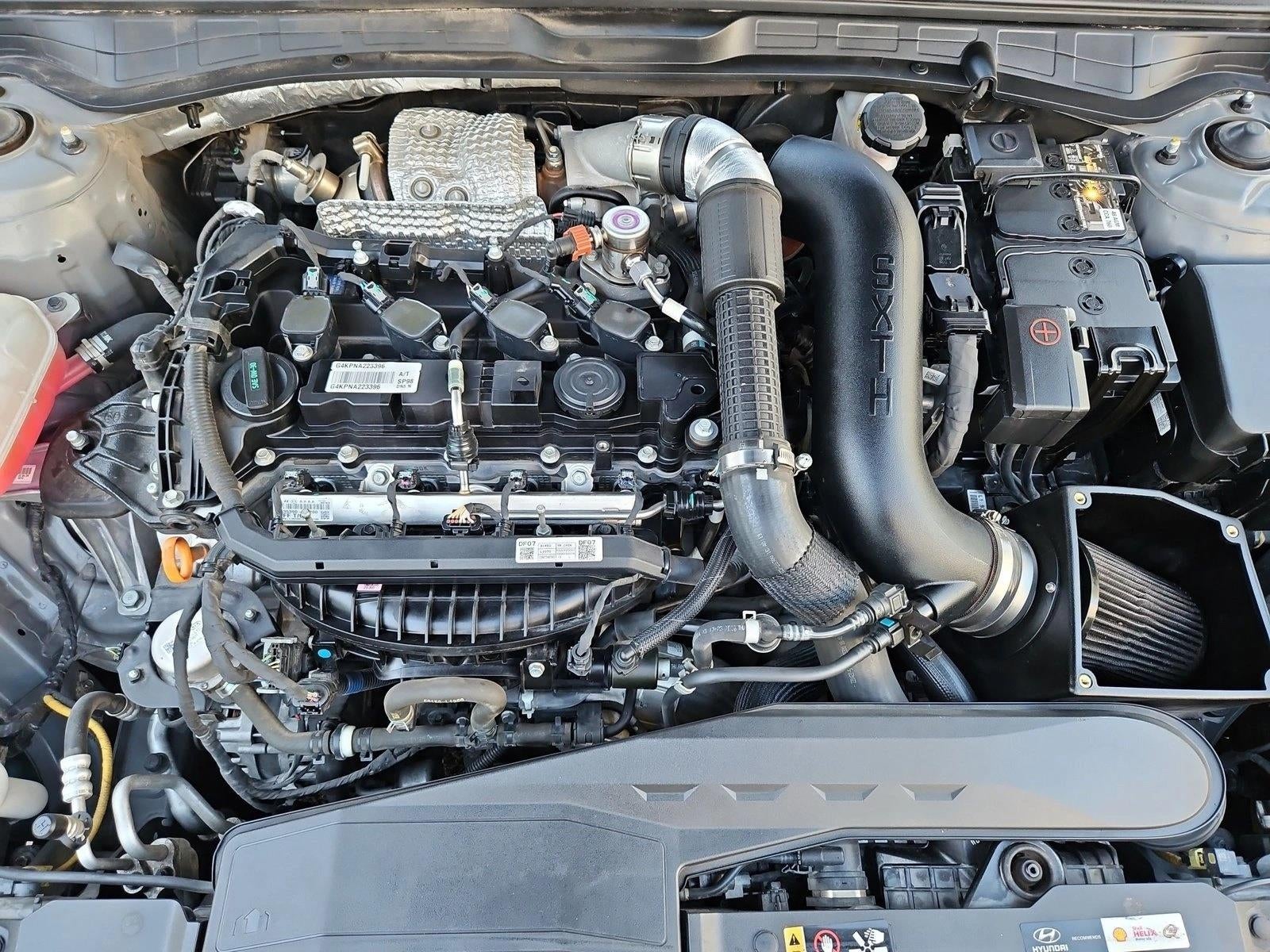 2022 Hyundai SONATA N Line 2.5T