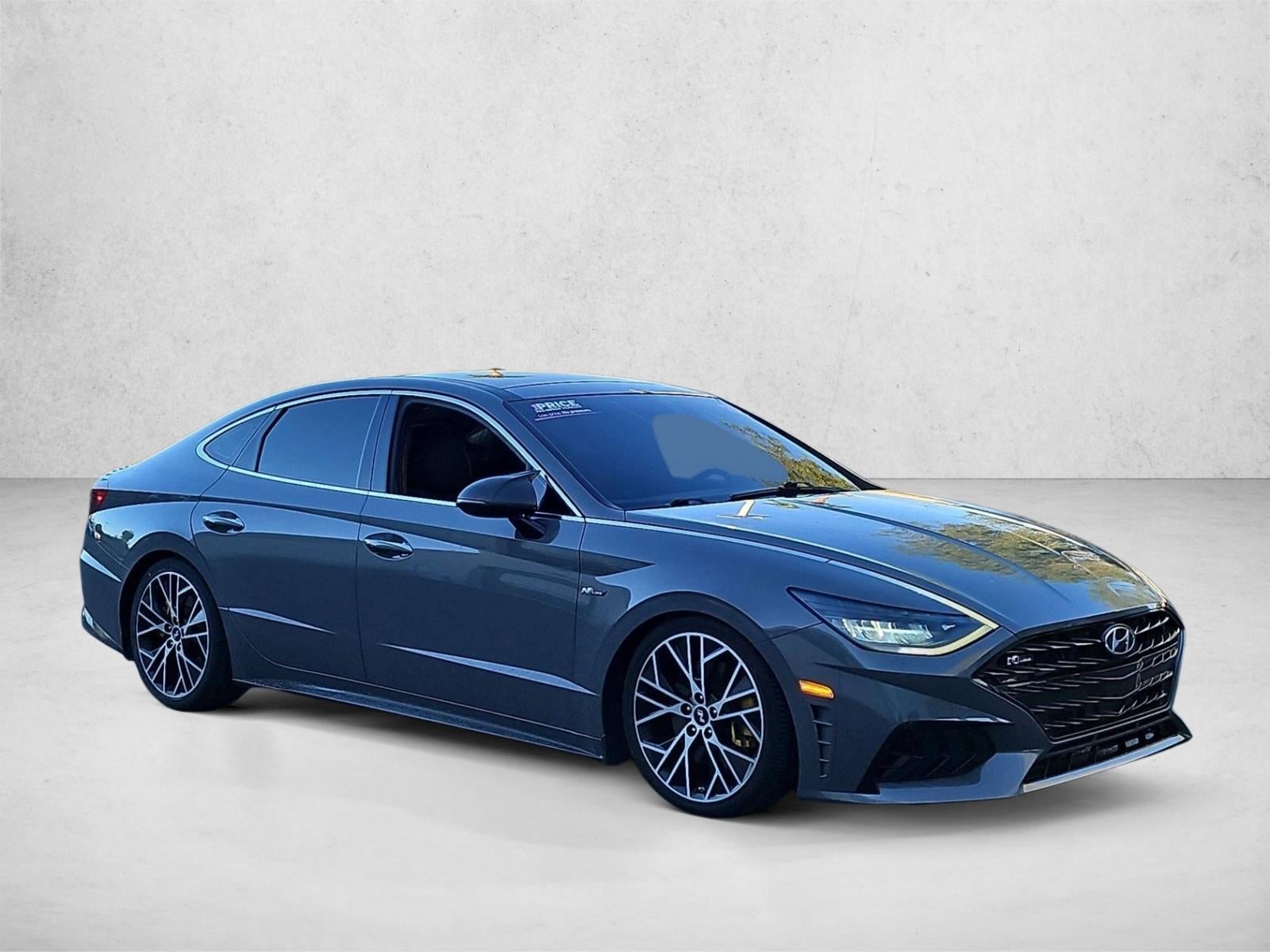 2022 Hyundai SONATA N Line 2.5T