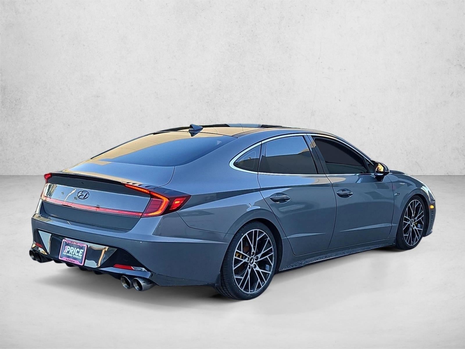 2022 Hyundai SONATA N Line 2.5T