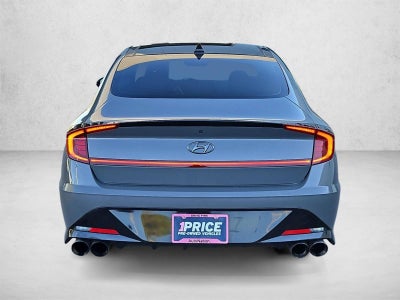 2022 Hyundai SONATA N Line 2.5T