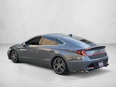 2022 Hyundai SONATA N Line 2.5T