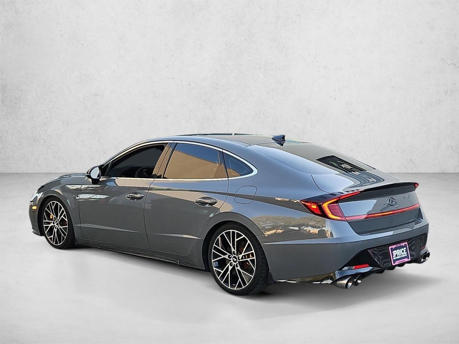 2022 Hyundai SONATA N Line 2.5T