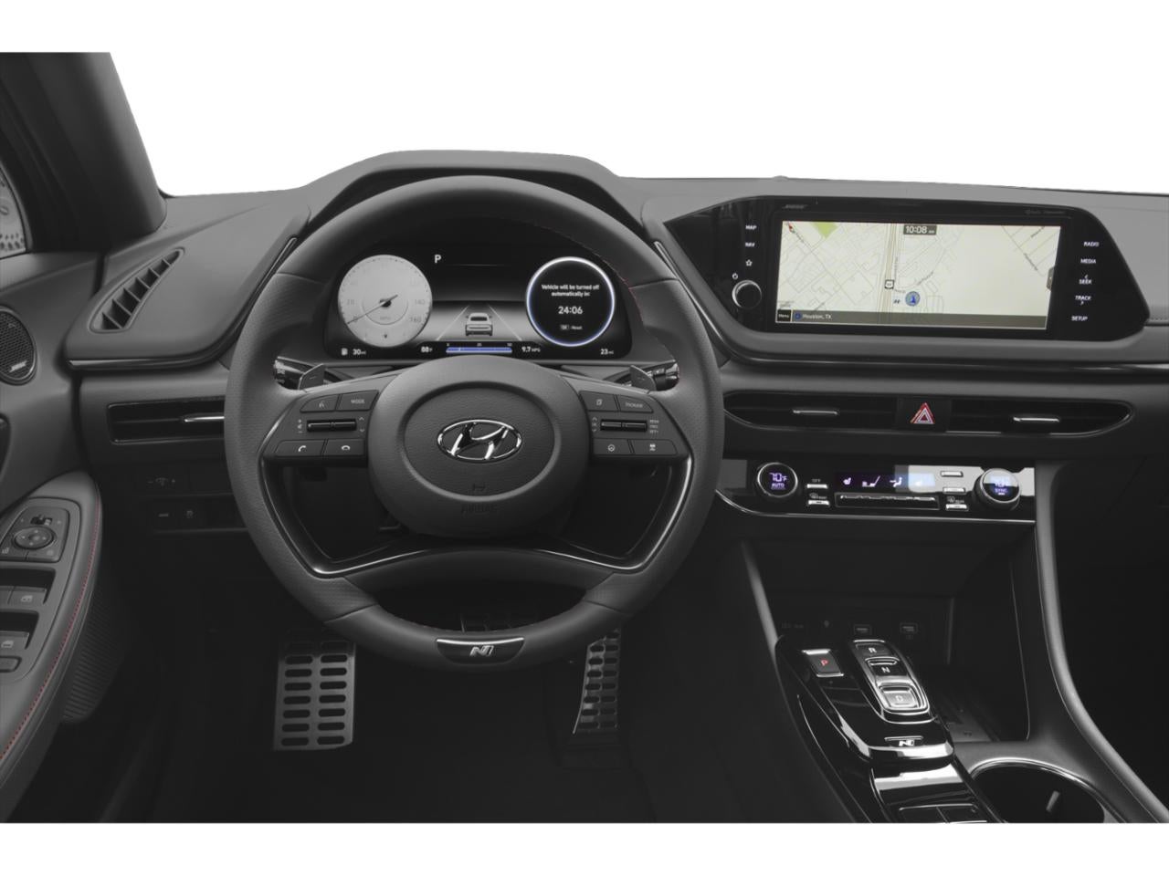 2022 Hyundai SONATA N Line 2.5T