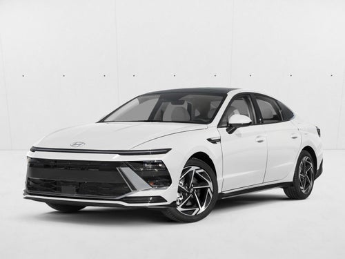 2025 Hyundai SONATA SEL FWD