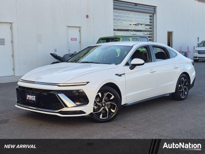 2024 Hyundai SONATA SEL 2.5L FWD