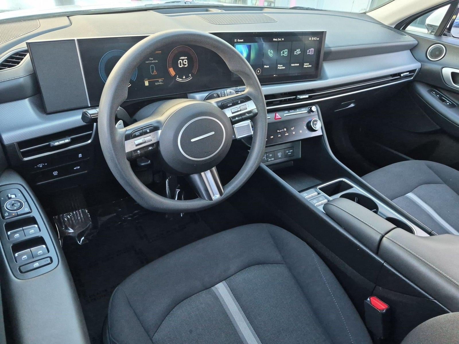 2024 Hyundai SONATA SEL 2.5L FWD