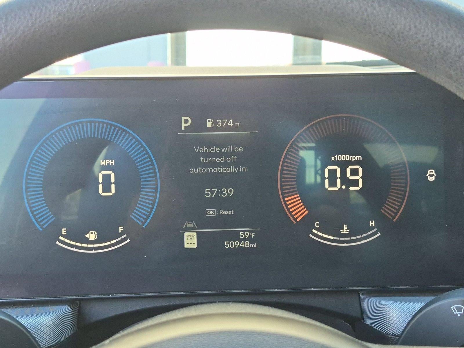 2024 Hyundai SONATA SEL 2.5L FWD