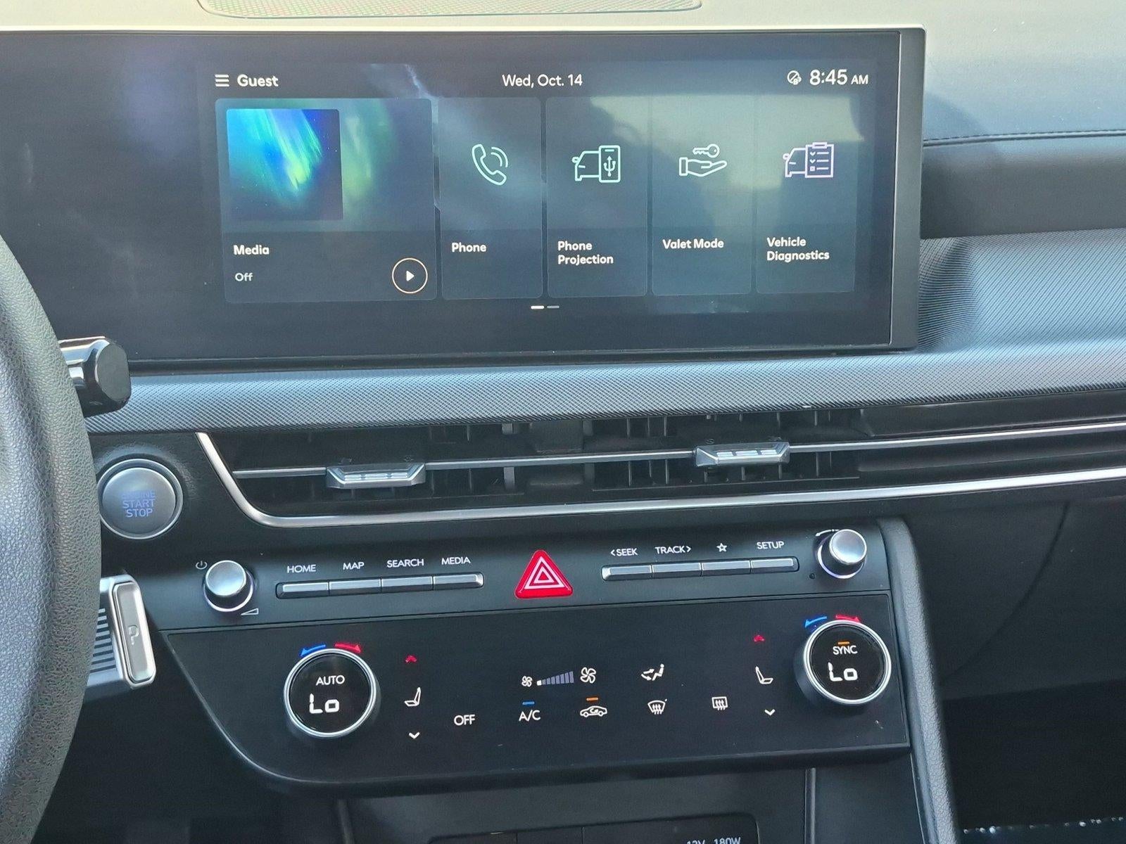 2024 Hyundai SONATA SEL 2.5L FWD