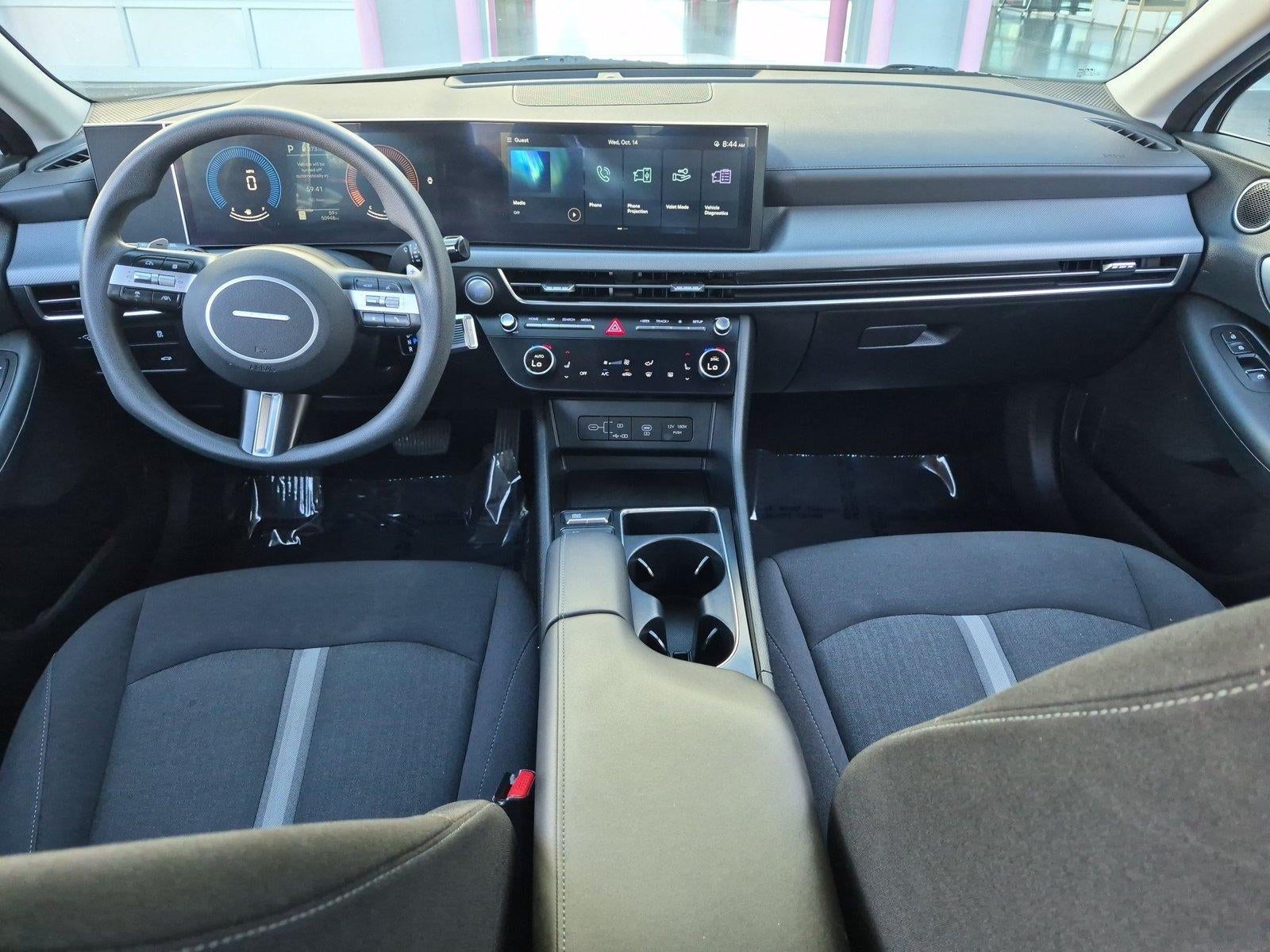 2024 Hyundai SONATA SEL 2.5L FWD