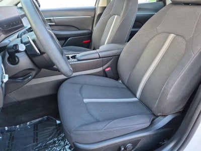 2024 Hyundai SONATA SEL 2.5L FWD