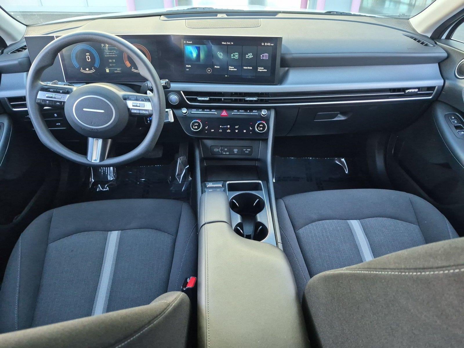 2024 Hyundai SONATA SEL 2.5L FWD