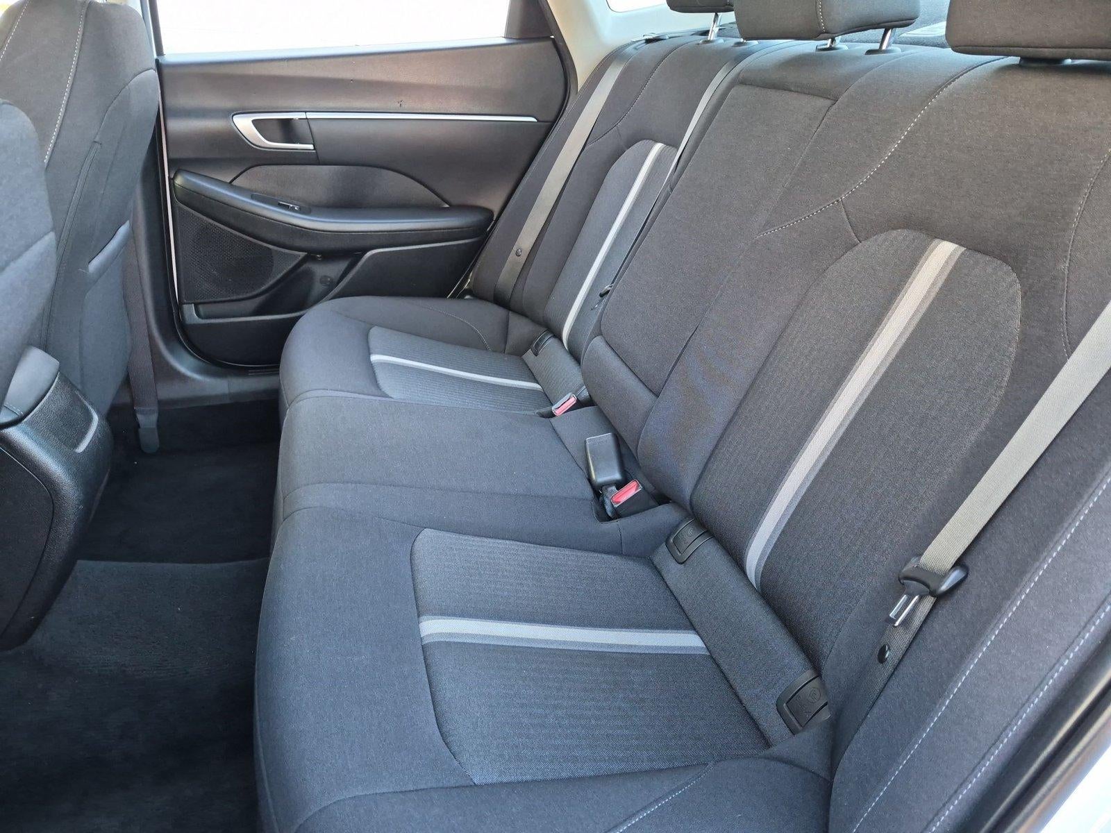 2024 Hyundai SONATA SEL 2.5L FWD