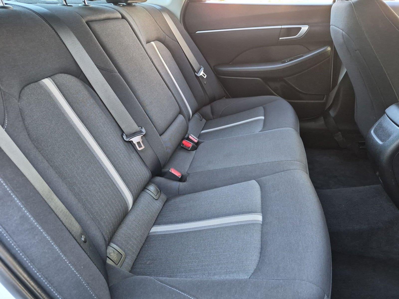 2024 Hyundai SONATA SEL 2.5L FWD