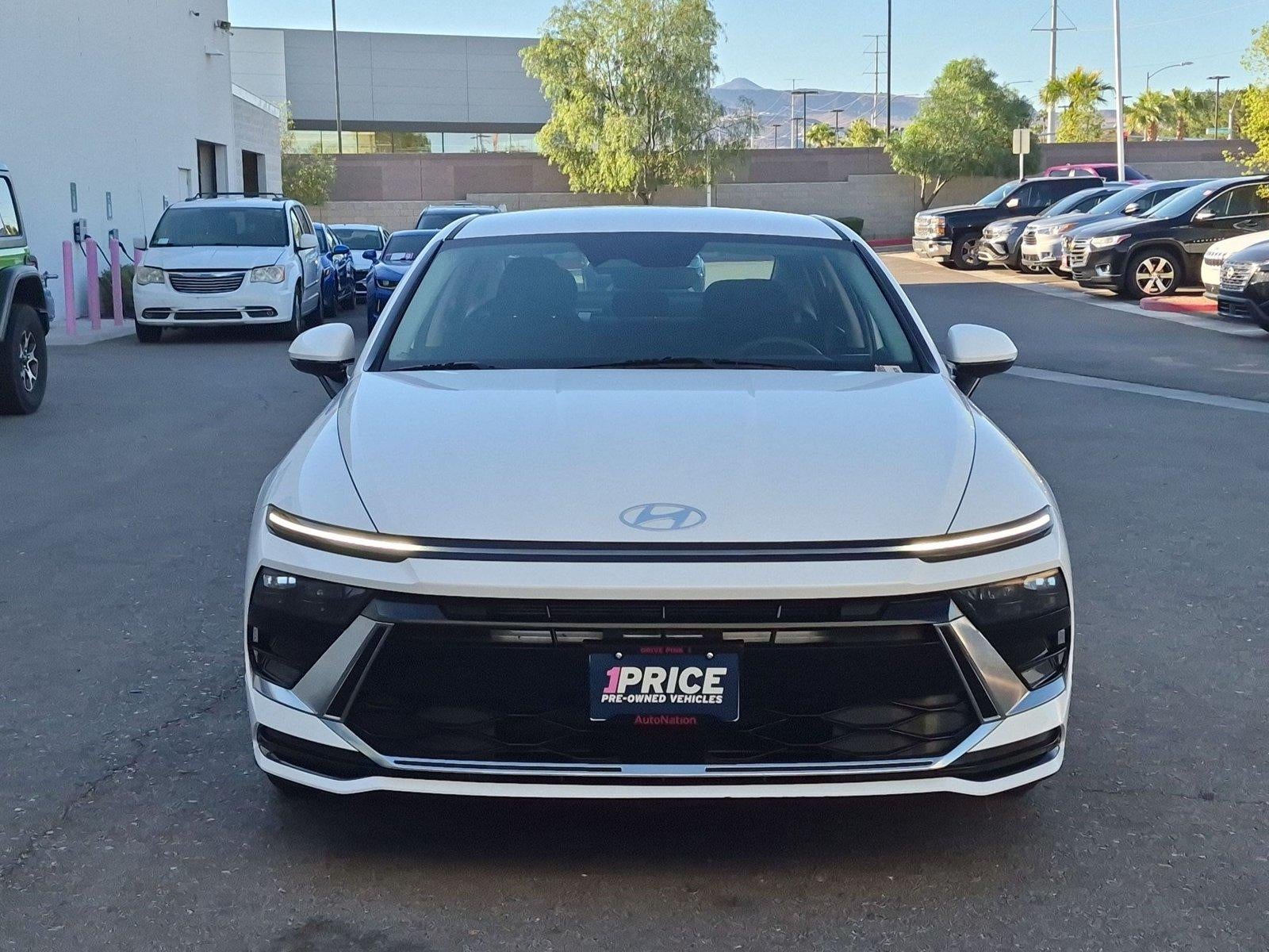 2024 Hyundai SONATA SEL 2.5L FWD