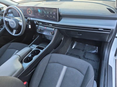 2024 Hyundai SONATA SEL 2.5L FWD