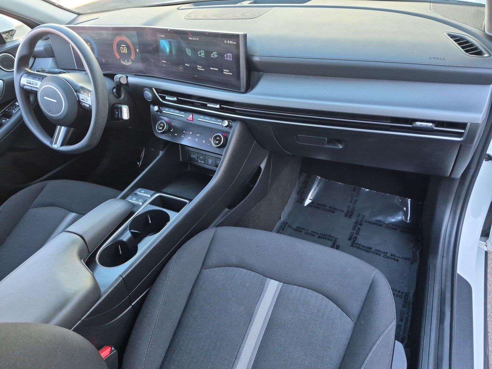 2024 Hyundai SONATA SEL 2.5L FWD