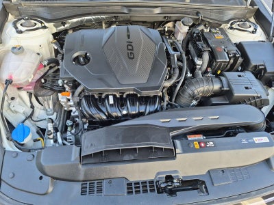 2024 Hyundai SONATA SEL 2.5L FWD