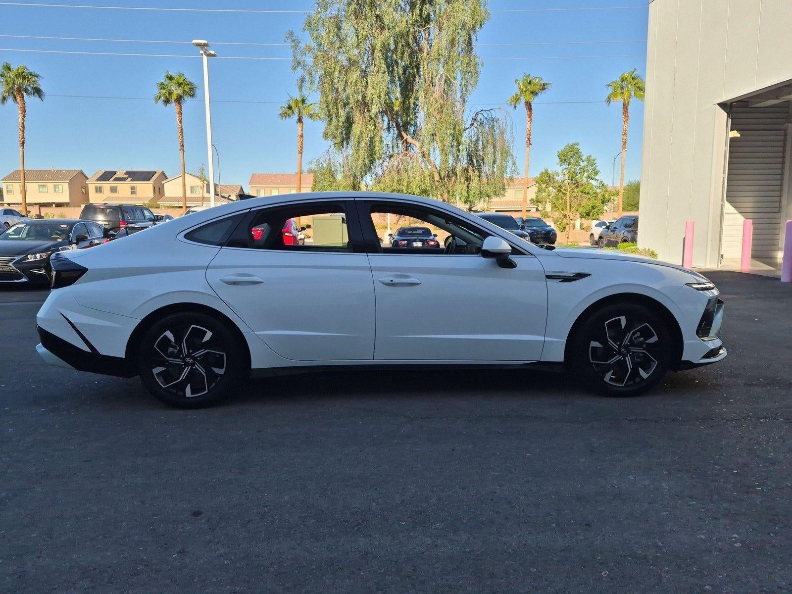 2024 Hyundai SONATA SEL 2.5L FWD