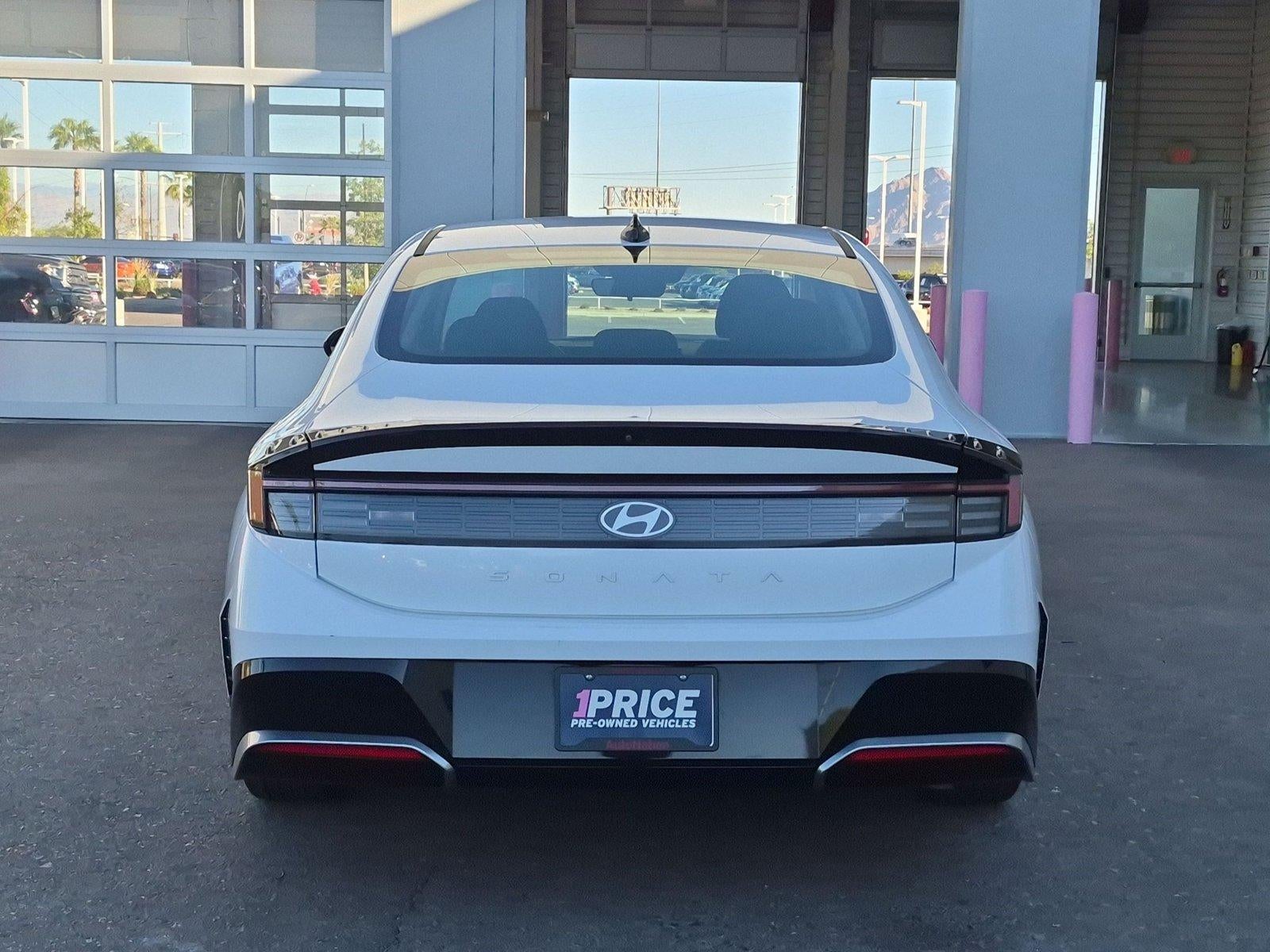2024 Hyundai SONATA SEL 2.5L FWD