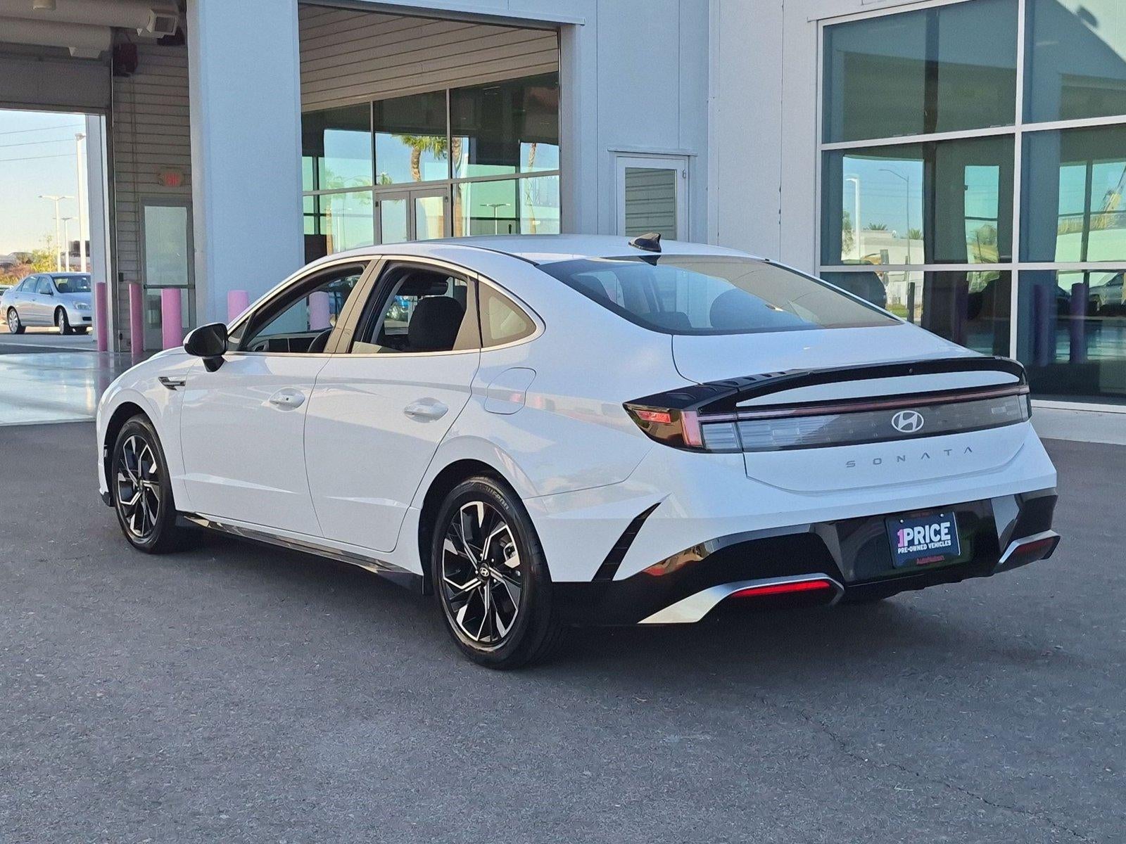 2024 Hyundai SONATA SEL 2.5L FWD