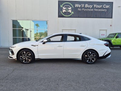 2024 Hyundai SONATA SEL 2.5L FWD