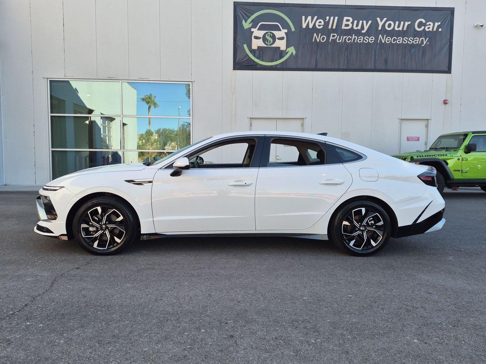 2024 Hyundai SONATA SEL 2.5L FWD