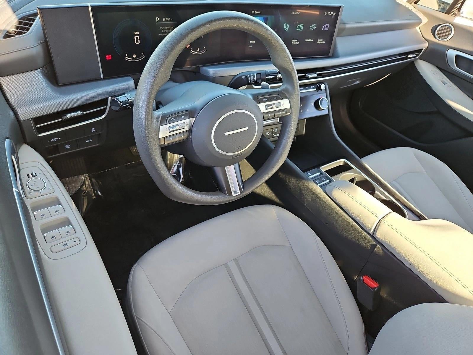 2025 Hyundai SONATA SEL FWD