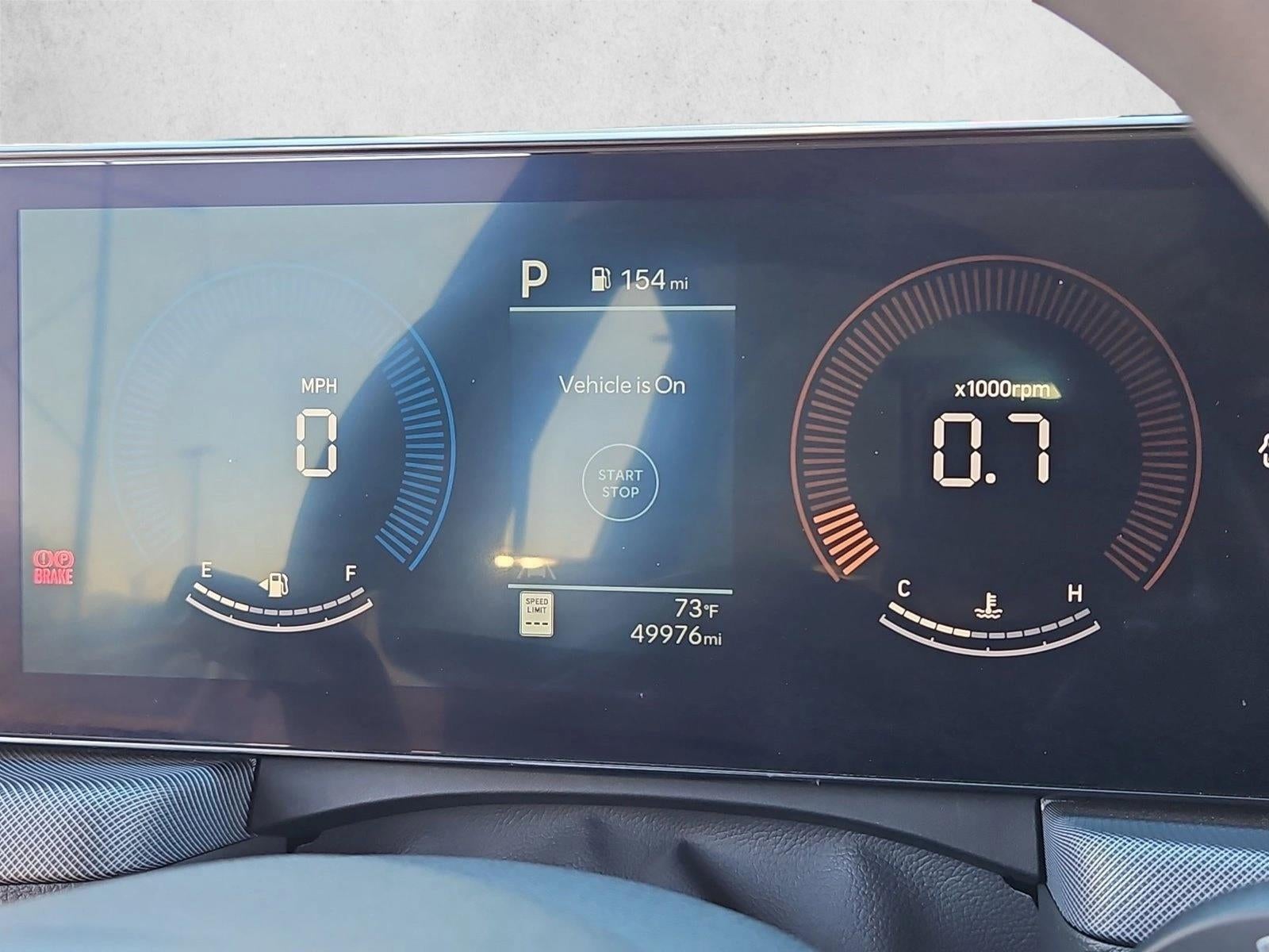 2025 Hyundai SONATA SEL FWD