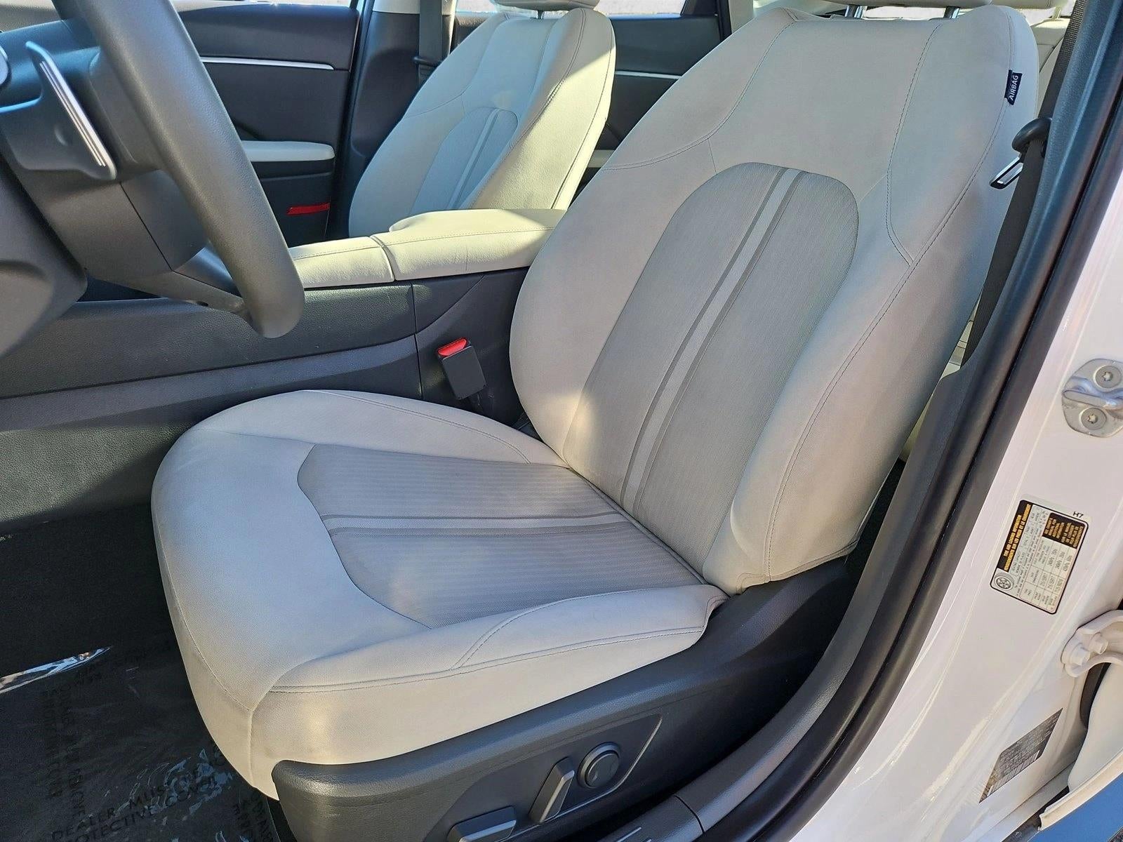2025 Hyundai SONATA SEL FWD
